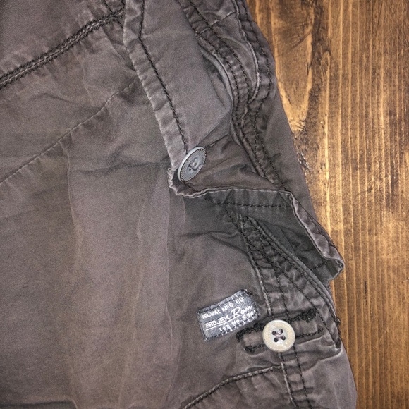 💢SOLD. Projek Raw Men’s Shorts - Picture 4 of 6